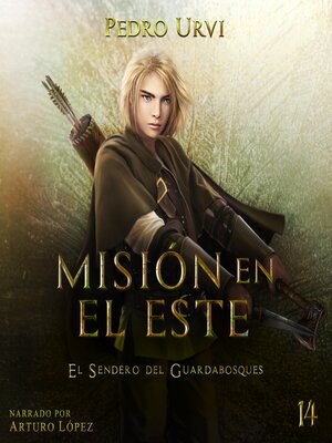 cover image of Misión en el Este